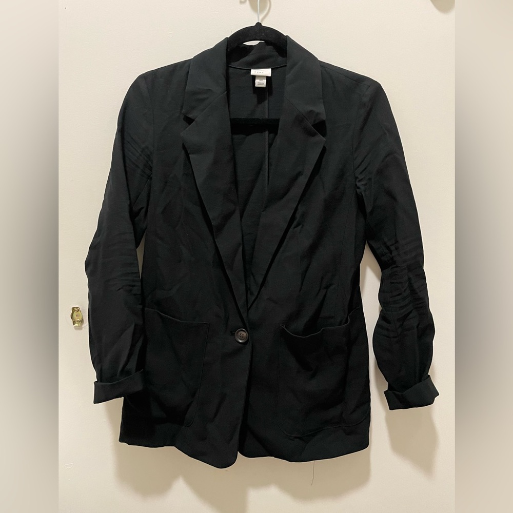 Black Blazer